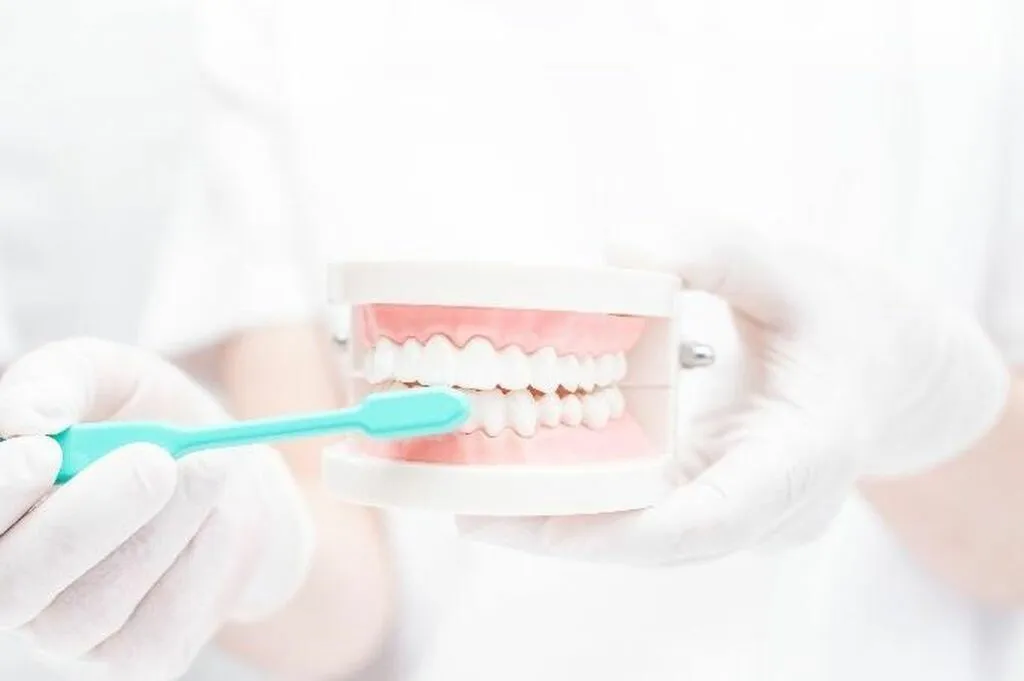 歯磨き指導で歯周病予防